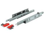 Restposten 2 Set verfügbar! TANDEM plus BLUMOTION Vollauszug, 50 kg, NL=580 mm mit Kupplungen